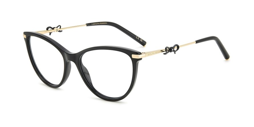 OKULARY KOREKCYJNE CAROLINA HERRERA HER 0219 2M2 55 ROZMIAR M