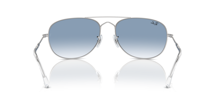 OKULARY RAY-BAN® BAIN BRIDGE RB 3735 003/3F 60 ROZMIAR L