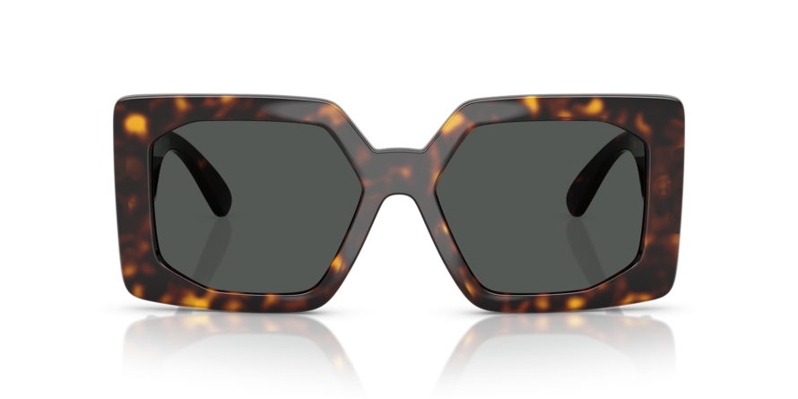 OKULARY VERSACE VE 4478U 108/87 55 ROZMIAR M