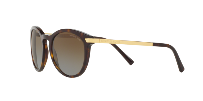 OKULARY MICHAEL KORS ADRIANNA III MK 2023 3106T5 53 ROZMIAR M Z POLARYZACJĄ