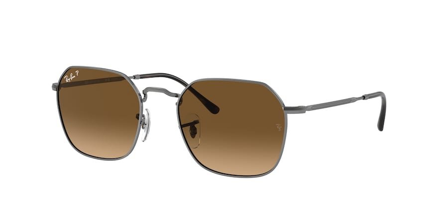 OKULARY RAY-BAN® JIM RB 3694 004/M2 53 ROZMIAR M Z POLARYZACJĄ