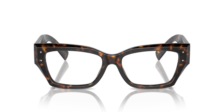 OKULARY KOREKCYJNE DOLCE & GABBANA DG 3387 502 53 ROZMIAR M