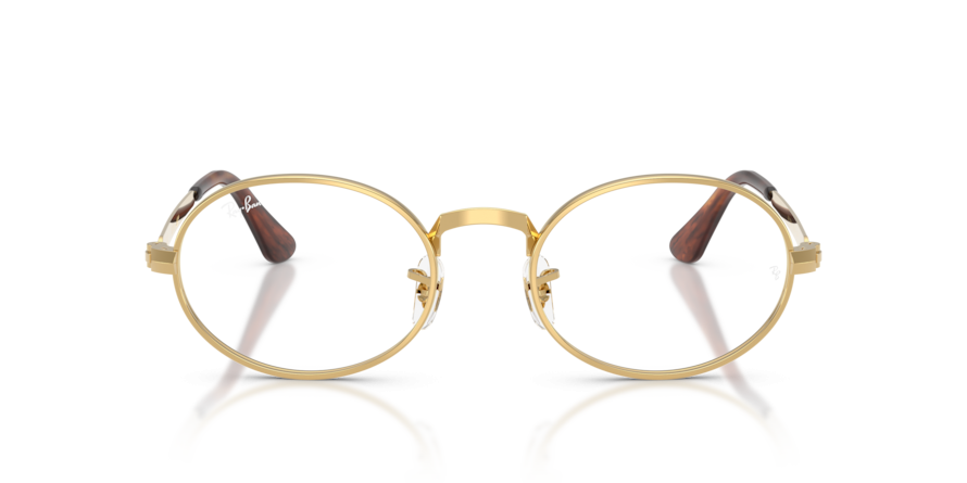 OKULARY KOREKCYJNE RAY-BAN® A$AP ROCKY RX 3931V 2500 54 ROZMIAR M