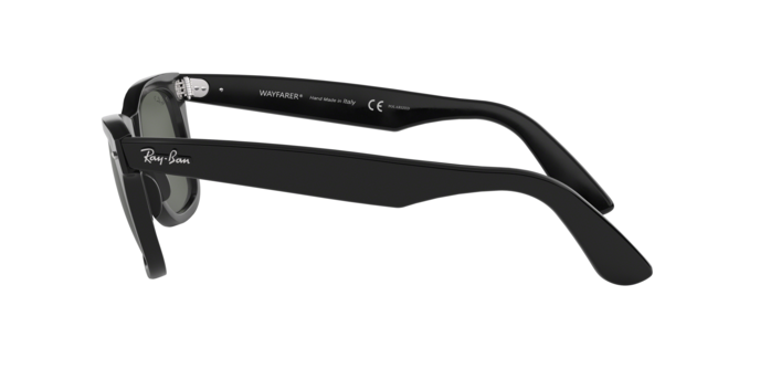 OKULARY RAY-BAN® WAYFARER RB 2140 901/58 50 ROZMIAR M Z POLARYZACJĄ