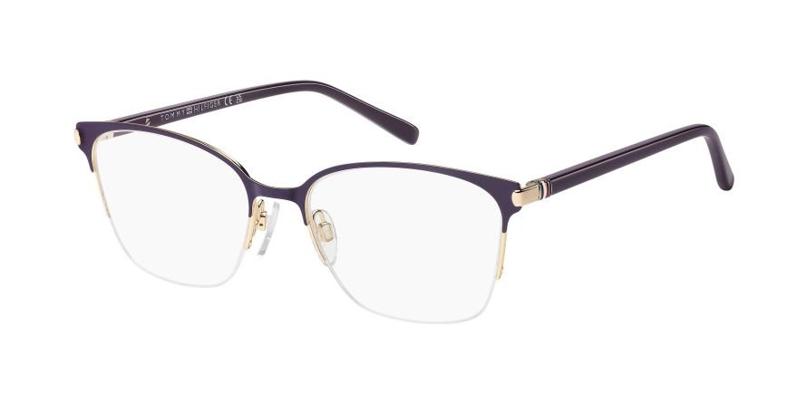 OKULARY KOREKCYJNE TOMMY HILFIGER TH 2352 BSU 53 ROZMIAR M