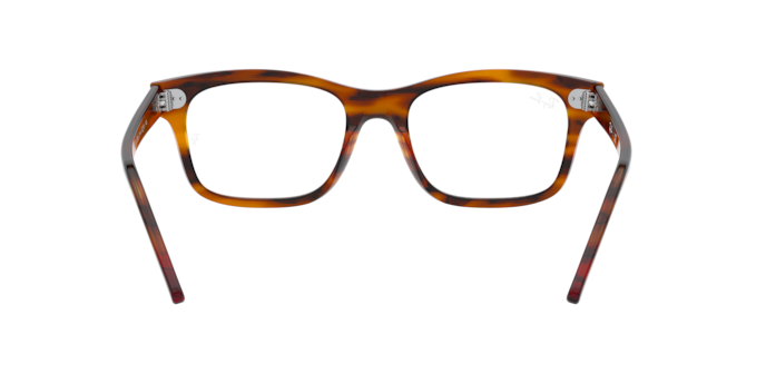 OKULARY KOREKCYJNE RAY-BAN® MR BURBANK RX 5383 2144 54 ROZMIAR M