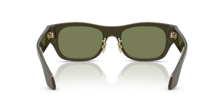 OKULARY GIORGIO ARMANI AR 8224 61582A 52 ROZMIAR M