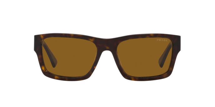 OKULARY PRADA EYEWEAR PR 25ZS 2AU0B0 56 ROZMIAR L