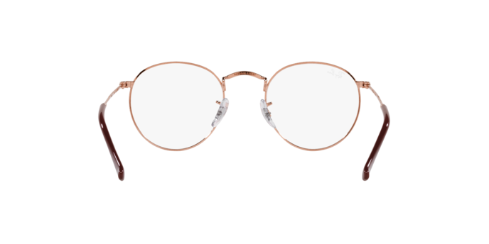 OKULARY KOREKCYJNE RAY-BAN® ROUND METAL RX 3447V 3094 50 ROZMIAR M