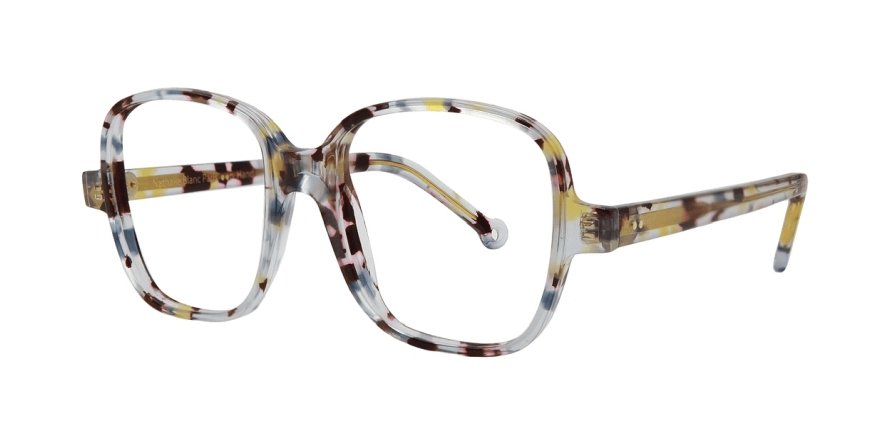 OKULARY KOREKCYJNE NATHALIE BLANC LUCIANE 338 50 ROZMIAR S