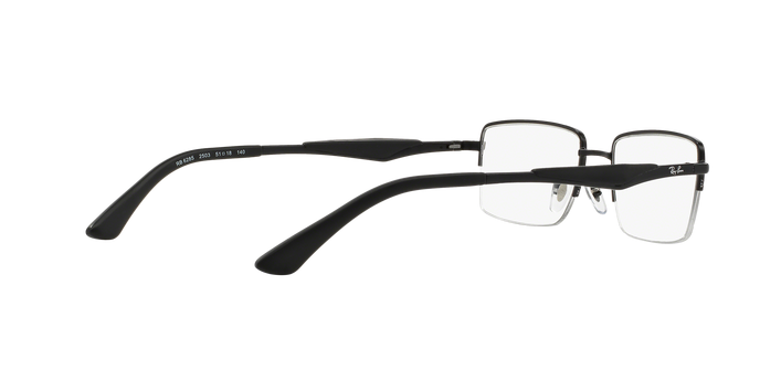 OKULARY KOREKCYJNE RAY-BAN® RX 6285 2503 53 ROZMIAR M