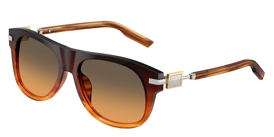 OKULARY DOLCE & GABBANA DG 4546 348618 56 ROZMIAR M