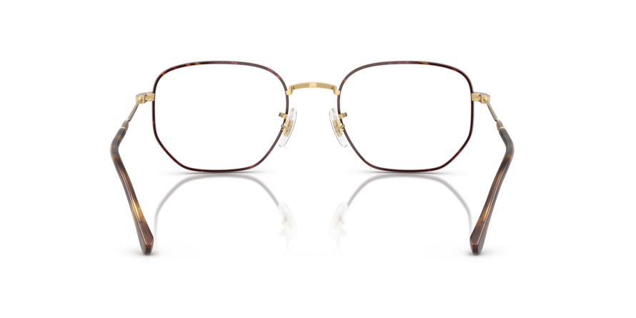 OKULARY KOREKCYJNE RAY-BAN® RX 6496 3177 53 ROZMIAR M