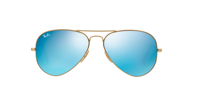 OKULARY RAY-BAN® AVIATOR LARGE METAL RB 3025 112/17 62 ROZMIAR L