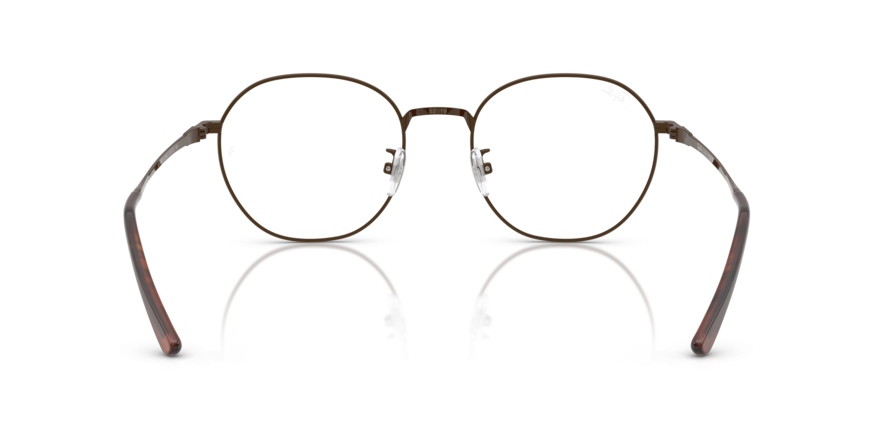 OKULARY KOREKCYJNE RAY-BAN® RX 8778D 1254 52 ROZMIAR M