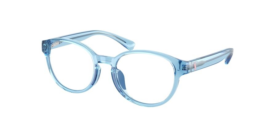 OKULARY KOREKCYJNE DZIECIĘCE POLO RALPH LAUREN JUNIOR PP 8550U 6252 47