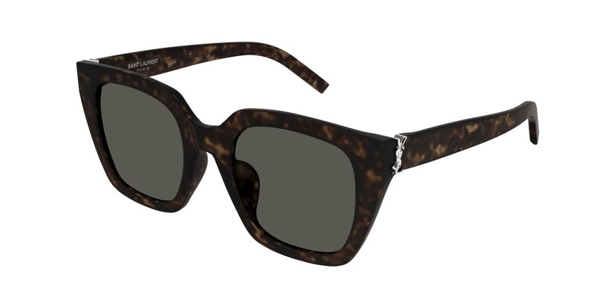 OKULARY SAINT LAURENT SL M143 002 51 ROZMIAR M
