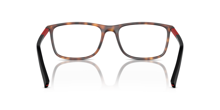 OKULARY KOREKCYJNE PRADA SPORT PS 03QV 17X1O1 55 ROZMIAR M