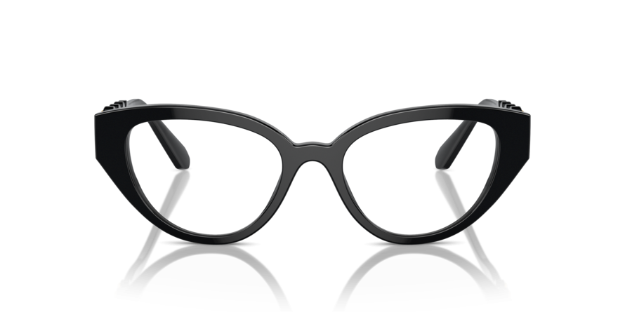 OKULARY KOREKCYJNE SWAROVSKI SK 2024 1001 52 ROZMIAR M