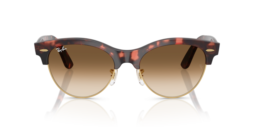 OKULARY RAY-BAN® CLUBMASTER WAY RB 2341 143251 51 ROZMIAR M