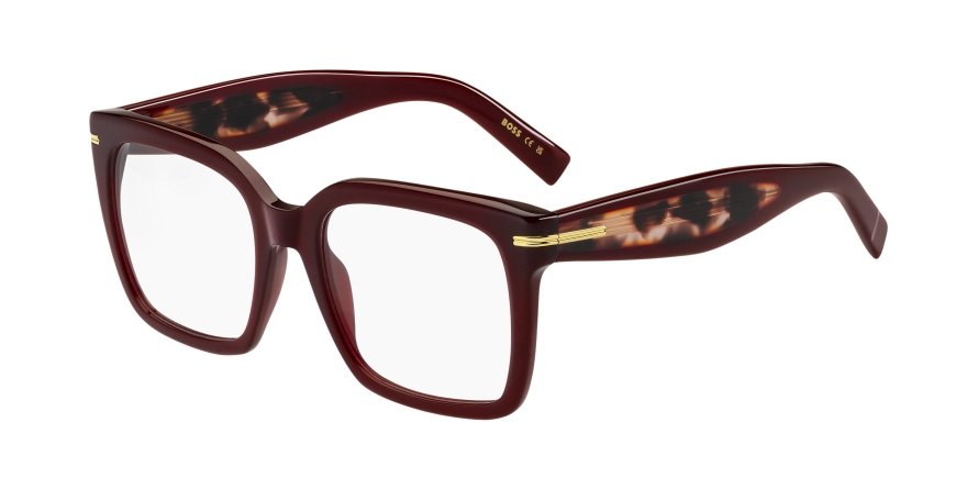 OKULARY KOREKCYJNE BOSS BOSS 1733 LHF 53 ROZMIAR M