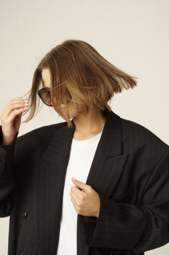 OKULARY MIU MIU MU A08S 14L09Z 61 ROZMIAR L