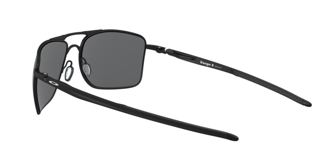 OKULARY OAKLEY® GAUGE 8 OO 4124 412401 62 ROZMIAR L