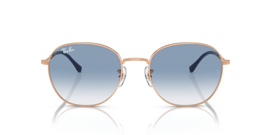 OKULARY RAY-BAN® RB 3809 92623F 55 ROZMIAR M