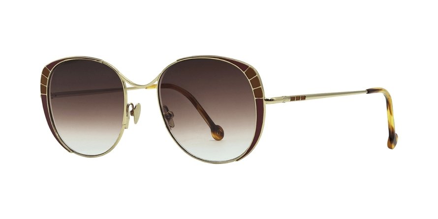 OKULARY NATHALIE BLANC ANAELLE 609 55 ROZMIAR M