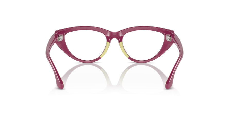 OKULARY KOREKCYJNE DZIECIĘCE BURBERRY JUNIOR JB 2011U 4134 47