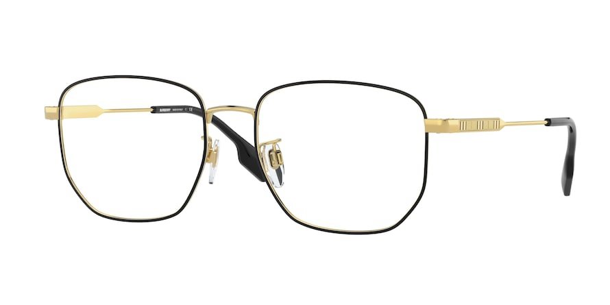 OKULARY KOREKCYJNE BURBERRY BE 1352D 1318 56 ROZMIAR M