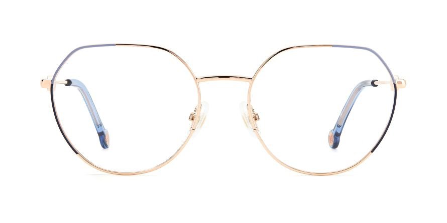 OKULARY KOREKCYJNE CAROLINA HERRERA CH 0059 LKS 55 ROZMIAR M