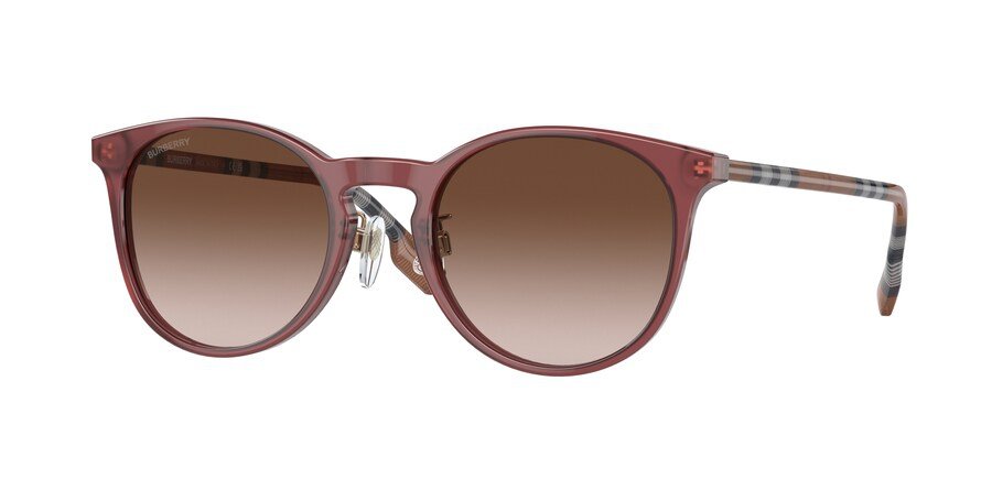 OKULARY BURBERRY BE 4380D 401813 51 ROZMIAR M