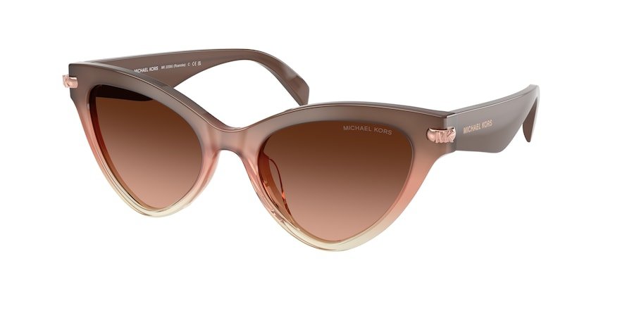 OKULARY MICHAEL KORS ROANOKE MK 2259U 40355M 52 ROZMIAR M