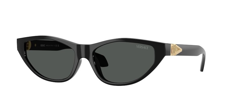 OKULARY VERSACE VE 4491U GB1/87 55 ROZMIAR M
