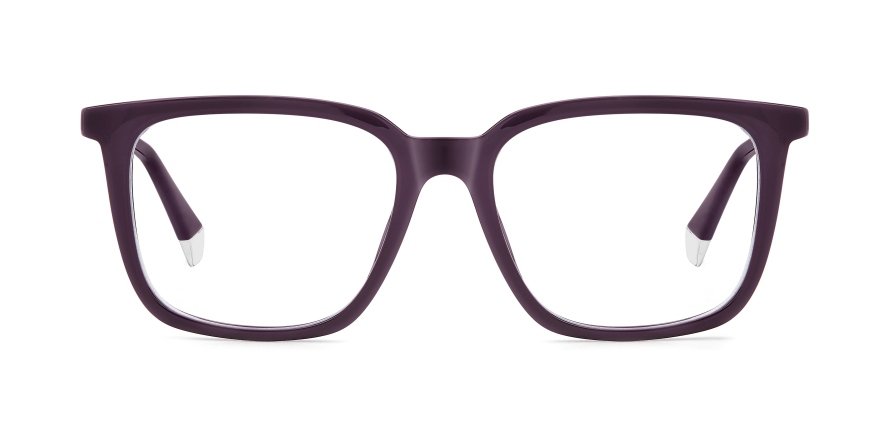 OKULARY KOREKCYJNE POLAROID PLD D565 LHF 53 ROZMIAR M