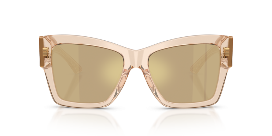 OKULARY DOLCE & GABBANA DG 4493 343203 55 ROZMIAR M