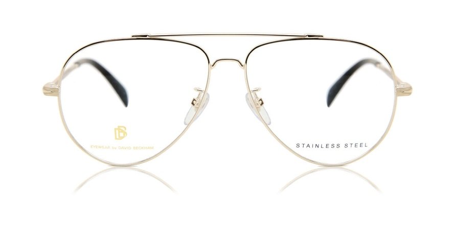 OKULARY KOREKCYJNE DAVID BECKHAM DB 7013 J5G 56 ROZMIAR M