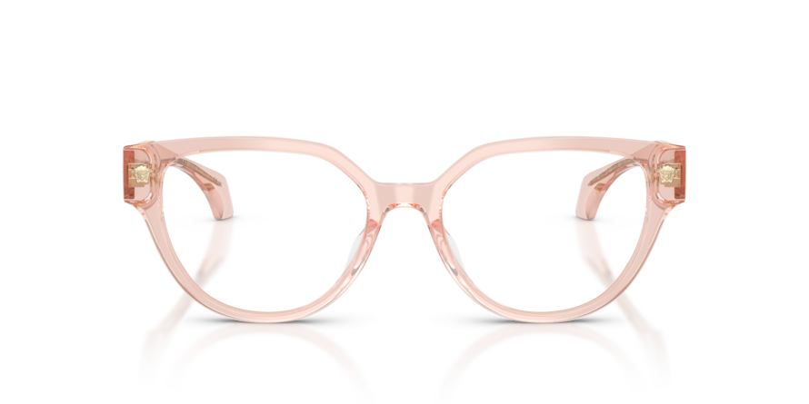 OKULARY KOREKCYJNE VERSACE VE 3394D 5339 53 ROZMIAR M