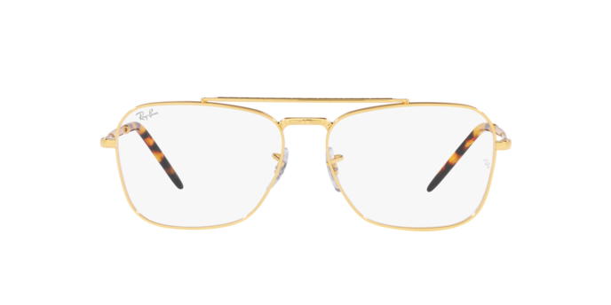 OKULARY KOREKCYJNE RAY-BAN® NEW CARAVAN RX 3636V 3086 58 ROZMIAR L