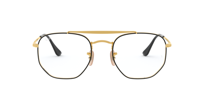 OKULARY KOREKCYJNE RAY-BAN® THE MARSHAL RX 3648V 2946 54 ROZMIAR L