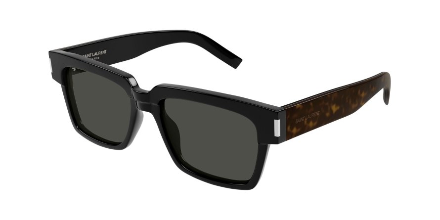 OKULARY SAINT LAURENT SL 732 VADIM 002 54 ROZMIAR M