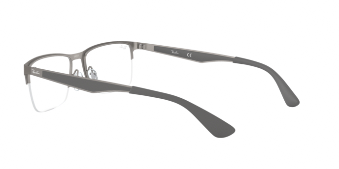 OKULARY KOREKCYJNE RAY-BAN® RX 6335 2855 54 ROZMIAR M