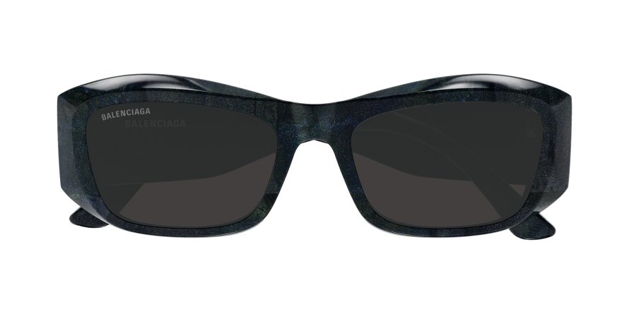 OKULARY BALENCIAGA BB 0397SA 003 54 ROZMIAR M