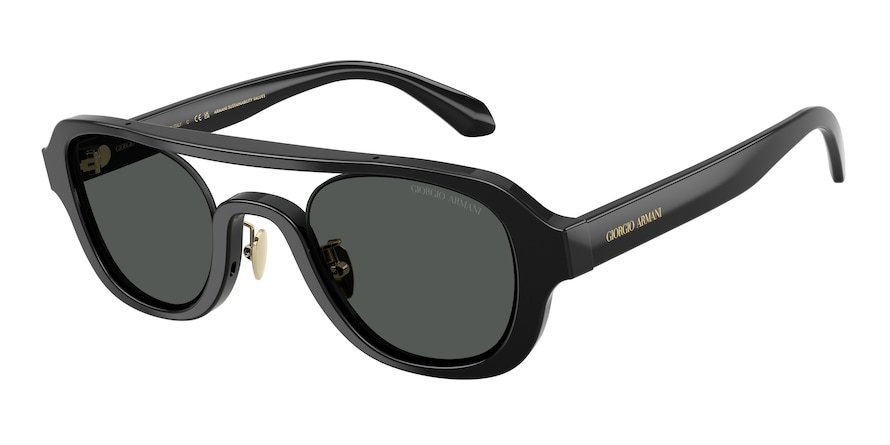 OKULARY GIORGIO ARMANI AR 8247 500187 48 ROZMIAR M