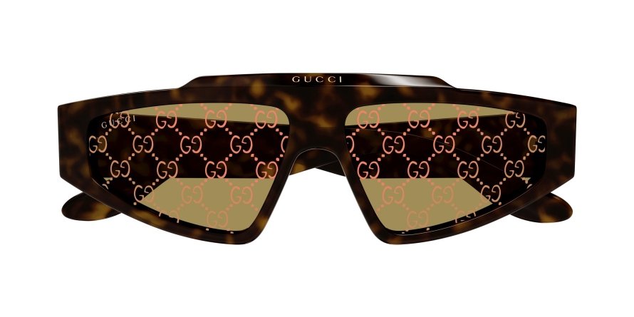 OKULARY GUCCI GG 1591S 002 58 ROZMIAR M