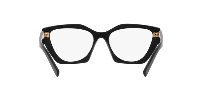 OKULARY KOREKCYJNE PRADA EYEWEAR PR 09YV 1AB1O1 54 ROZMIAR M
