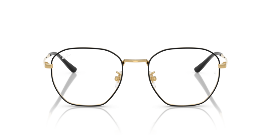 OKULARY KOREKCYJNE RAY-BAN® RX 8777D 1250 53 ROZMIAR M