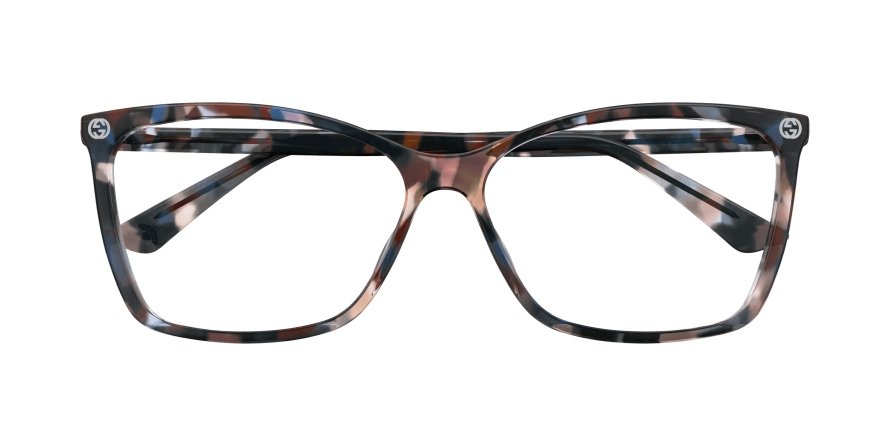 OKULARY KOREKCYJNE GUCCI GG 0025O 015 58 ROZMIAR M