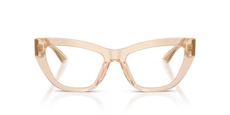 OKULARY KOREKCYJNE DOLCE & GABBANA DG 3412 3432 53 ROZMIAR M
